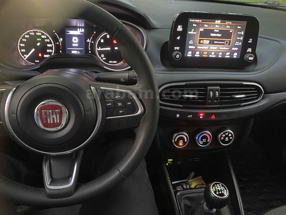 Sahibinden Fiat Egea 1.4 Fire Easy Plus 2023 Model 