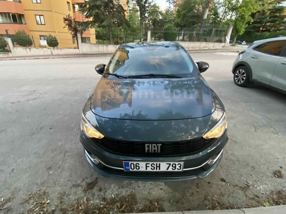 Sahibinden Fiat Egea 1.4 Fire Easy Plus 2023 Model 