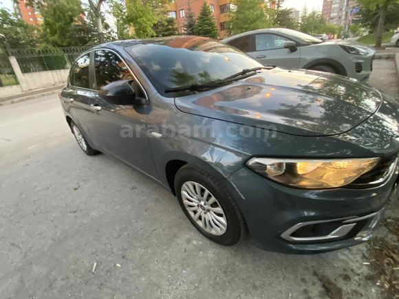 Sahibinden Fiat Egea 1.4 Fire Easy Plus 2023 Model 