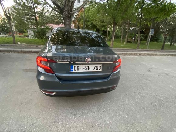 Sahibinden Fiat Egea 1.4 Fire Easy Plus 2023 Model 