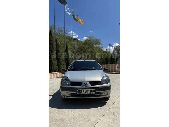 Sahibinden Renault Clio 1.4 Authentique 2004 Model 