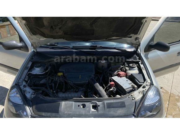 Sahibinden Renault Clio 1.4 Authentique 2004 Model 