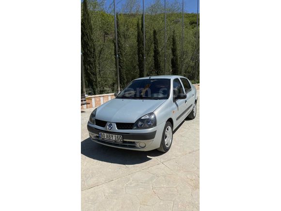 Sahibinden Renault Clio 1.4 Authentique 2004 Model 