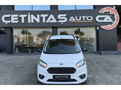 2022 / FORD TOURNEO COURİER 1.5TDCİ TİTANİUM PLUS / 56.000 KM