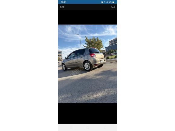 Sahibinden Renault Clio 1.5 dCi Extreme 2012 Model