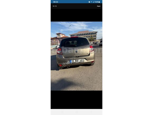 Sahibinden Renault Clio 1.5 dCi Extreme 2012 Model