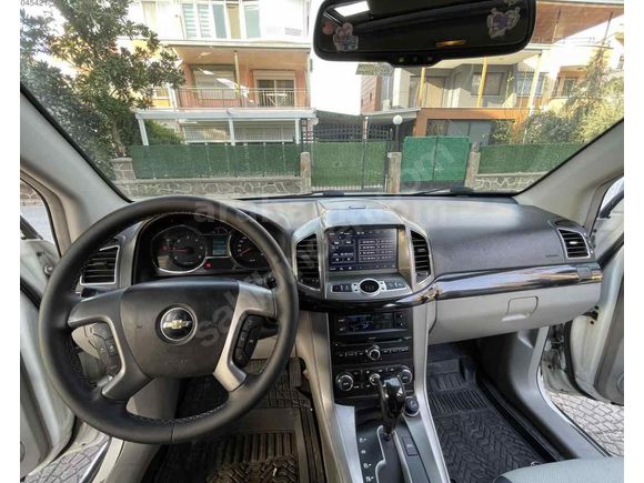 Sahibinden Chevrolet Captiva 2.0 D
LTZ 2013 Model  