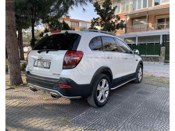 Sahibinden Chevrolet Captiva 2.0 D
LTZ 2013 Model  