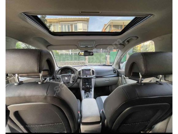 Sahibinden Chevrolet Captiva 2.0 D
LTZ 2013 Model  