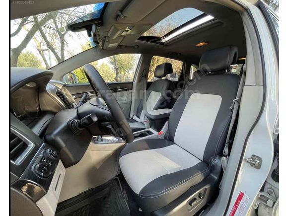 Sahibinden Chevrolet Captiva 2.0 D
LTZ 2013 Model  