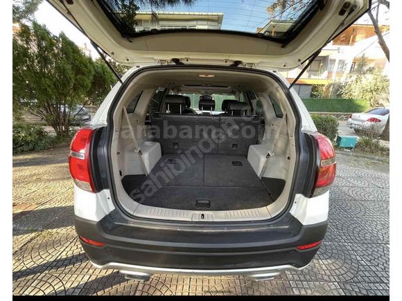 Sahibinden Chevrolet Captiva 2.0 D
LTZ 2013 Model  