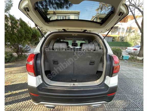 Sahibinden Chevrolet Captiva 2.0 D
LTZ 2013 Model  