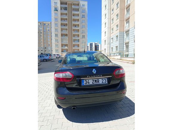 Sahibinden Renault Fluence 1.5 dCi Dynamique 2011 Model  