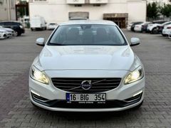 MEMURDAN VOLVO S60 126 BIN KM ADVANCE FULL HAYALET EKRAN