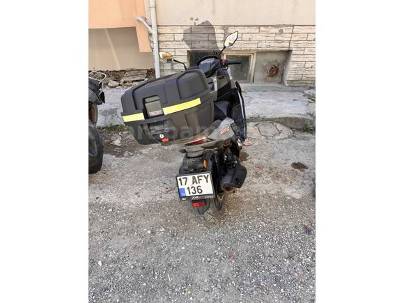 Sahibinden Kuba Novax 200 