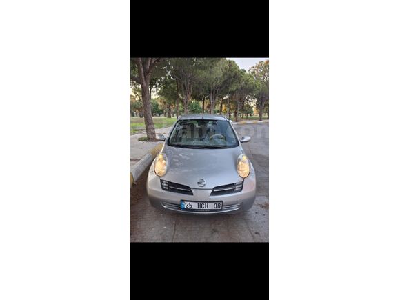 ( ihtiyaçtan ) ACİL  MİCRA 1.2 Visia 2005 Model