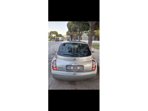 ( ihtiyaçtan ) ACİL  MİCRA 1.2 Visia 2005 Model