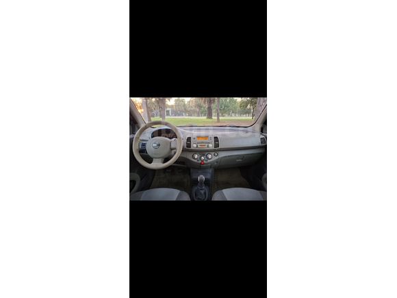 ( ihtiyaçtan ) ACİL  MİCRA 1.2 Visia 2005 Model