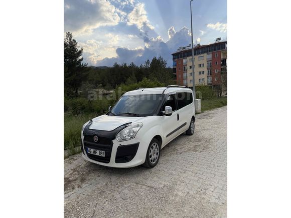 Sahibinden Fiat Doblo Cargo 1.3 Multijet Active Maxi 2013 Model 