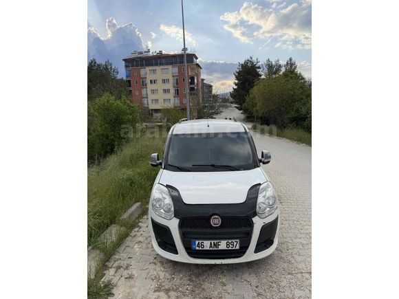 Sahibinden Fiat Doblo Cargo 1.3 Multijet Active Maxi 2013 Model 
