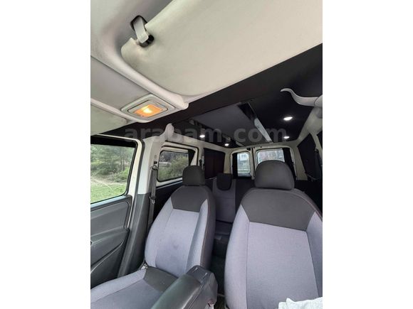 Sahibinden Fiat Doblo Cargo 1.3 Multijet Active Maxi 2013 Model 