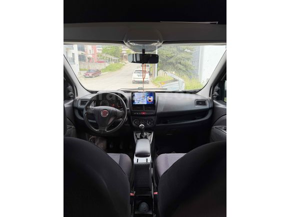 Sahibinden Fiat Doblo Cargo 1.3 Multijet Active Maxi 2013 Model 