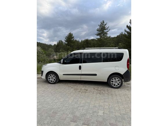 Sahibinden Fiat Doblo Cargo 1.3 Multijet Active Maxi 2013 Model 