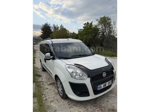 Sahibinden Fiat Doblo Cargo 1.3 Multijet Active Maxi 2013 Model 