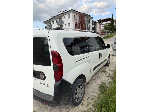 Sahibinden Fiat Doblo Cargo 1.3 Multijet Active Maxi 2013 Model 