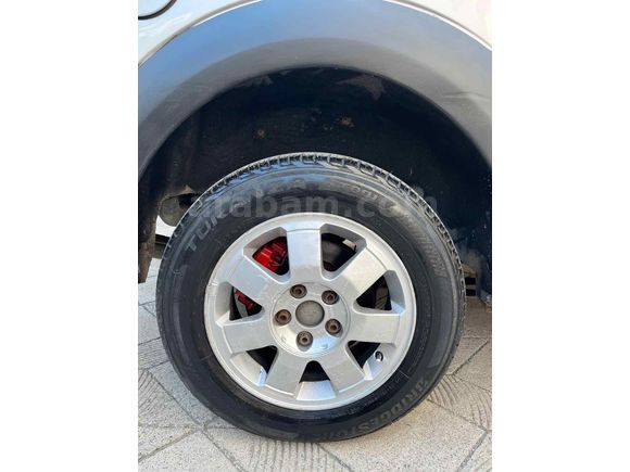 Orjinal Fort connect 110 luk değişensiz 3 parça boyalı