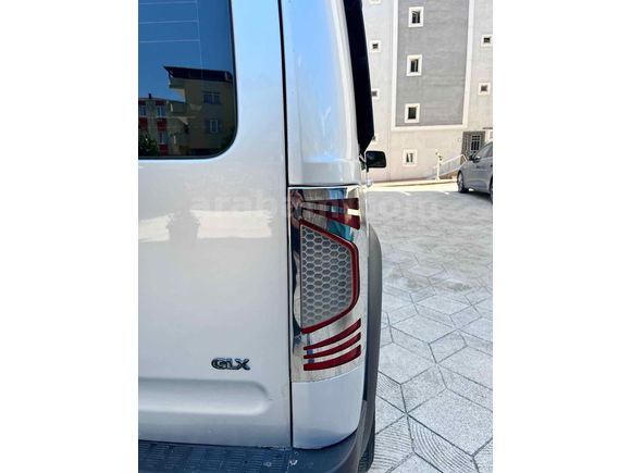Orjinal Fort connect 110 luk değişensiz 3 parça boyalı
