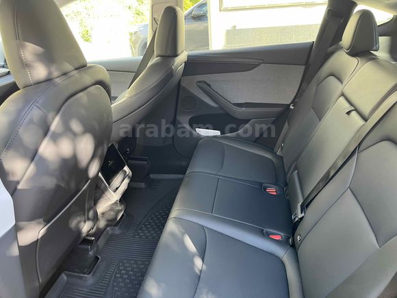 Sahibinden Tesla Model Y Standart (Juniper) 2025 Model 