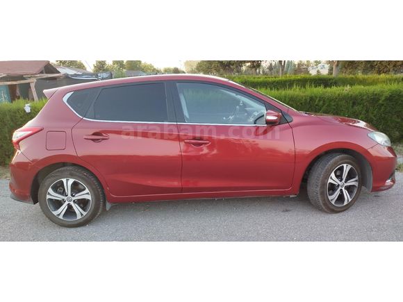 Sahibinden Nissan Pulsar 1.2 N-Tec 2016 Model
