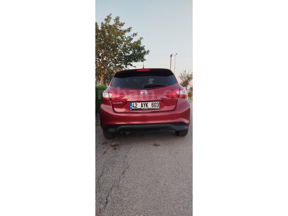 Sahibinden Nissan Pulsar 1.2 N-Tec 2016 Model