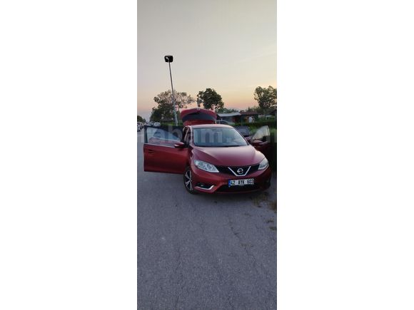 Sahibinden Nissan Pulsar 1.2 N-Tec 2016 Model
