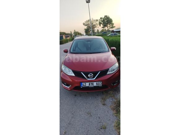 Sahibinden Nissan Pulsar 1.2 N-Tec 2016 Model