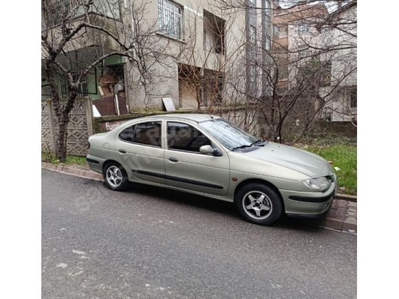 TOFAŞ PARASİNA Sahibinden Renault Megane 1.6 RTE 1999 Model