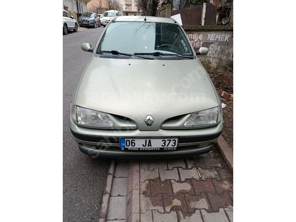 TOFAŞ PARASİNA Sahibinden Renault Megane 1.6 RTE 1999 Model