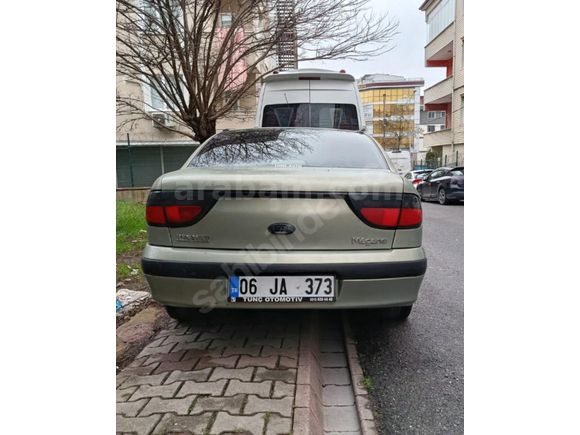 TOFAŞ PARASİNA Sahibinden Renault Megane 1.6 RTE 1999 Model