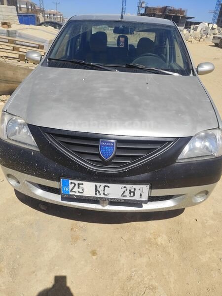 Sahibinden Dacia Logan 1.6 2006 Model