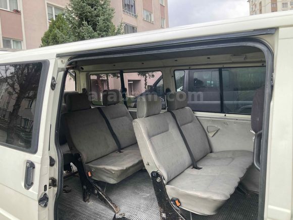 Sahibinden Volkswagen Transporter 2.4 1998 Model 