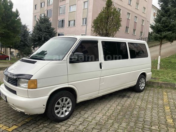 Sahibinden Volkswagen Transporter 2.4 1998 Model 