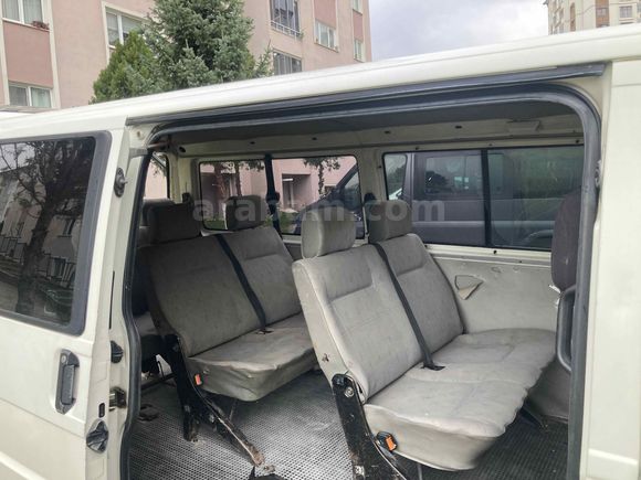 Sahibinden Volkswagen Transporter 2.4 1998 Model 