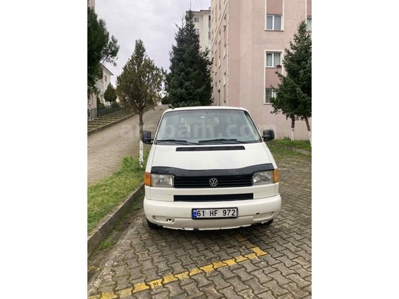 Sahibinden Volkswagen Transporter 2.4 1998 Model 