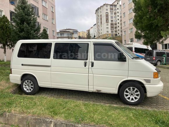 Sahibinden Volkswagen Transporter 2.4 1998 Model 