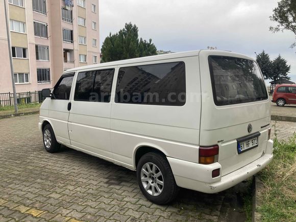 Sahibinden Volkswagen Transporter 2.4 1998 Model 