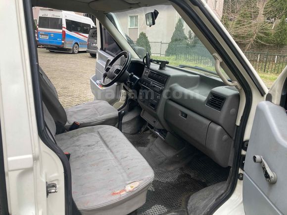 Sahibinden Volkswagen Transporter 2.4 1998 Model 