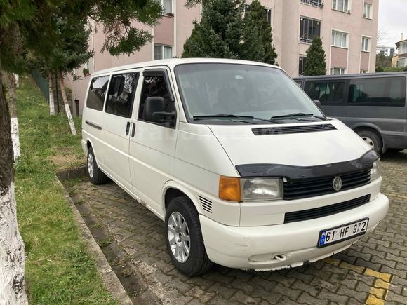 Sahibinden Volkswagen Transporter 2.4 1998 Model 