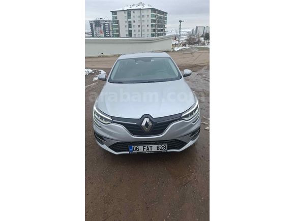 Sahibinden Renault Megane 1.3 TCe Touch 2025 Model Ankara
