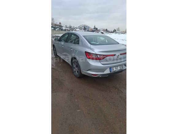 Sahibinden Renault Megane 1.3 TCe Touch 2025 Model Ankara
